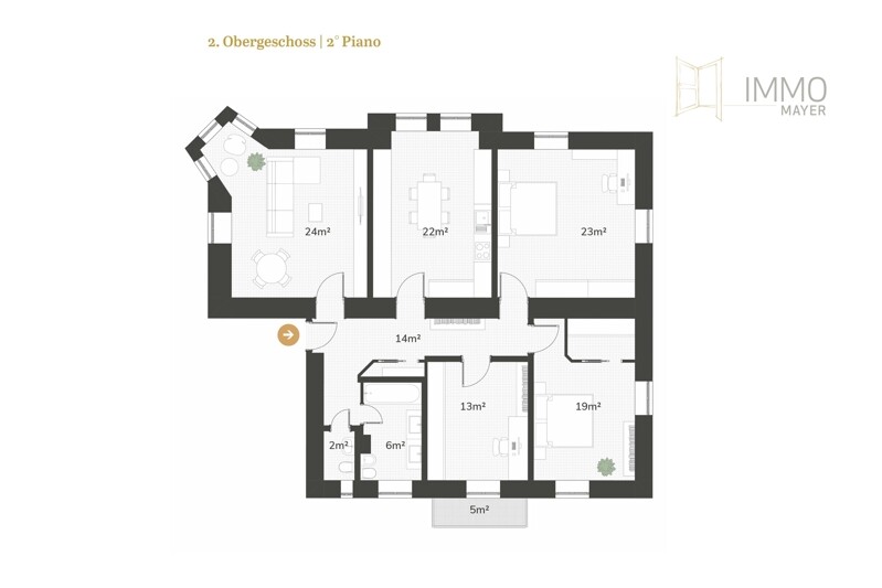 Plan Expose_2.Obergeschoss