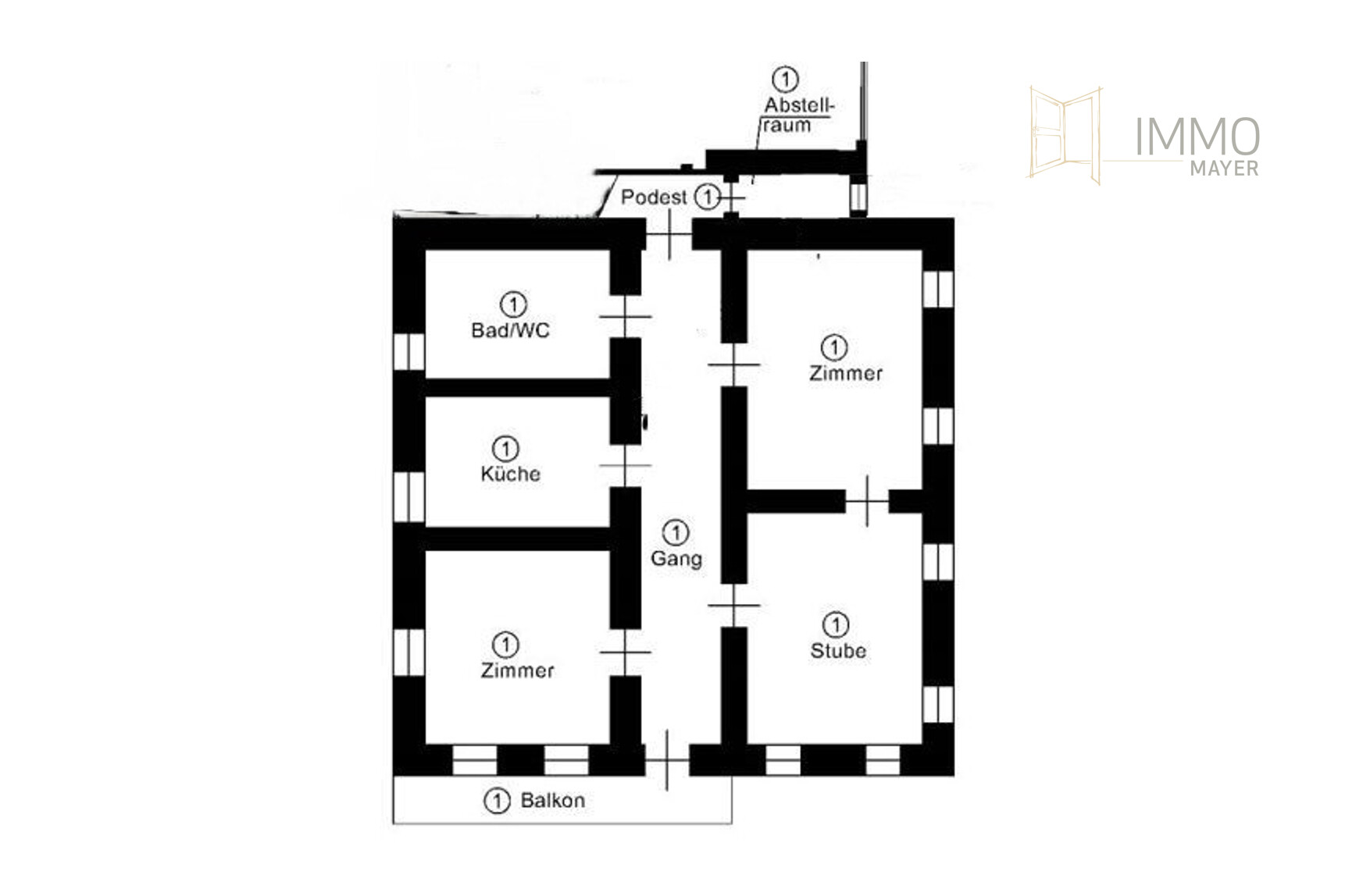 Grundriss