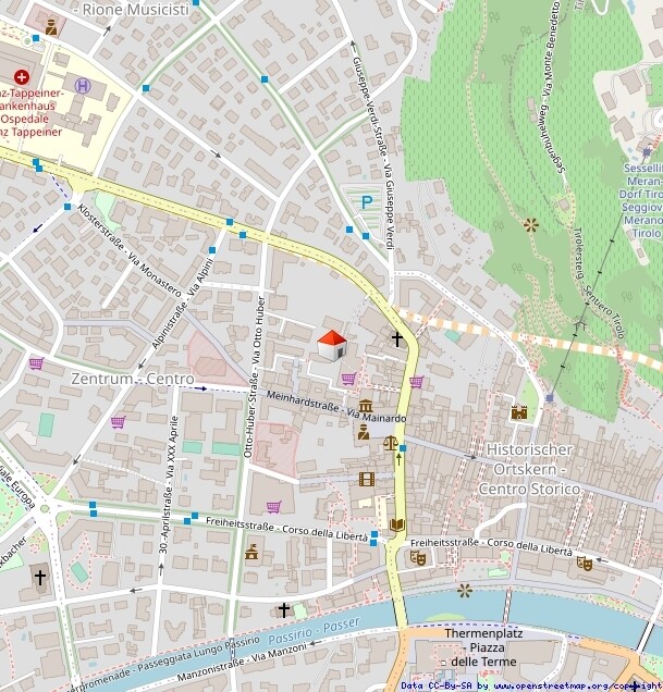 Lageplan