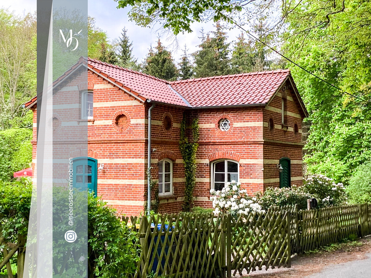 Das Torhaus in Binz