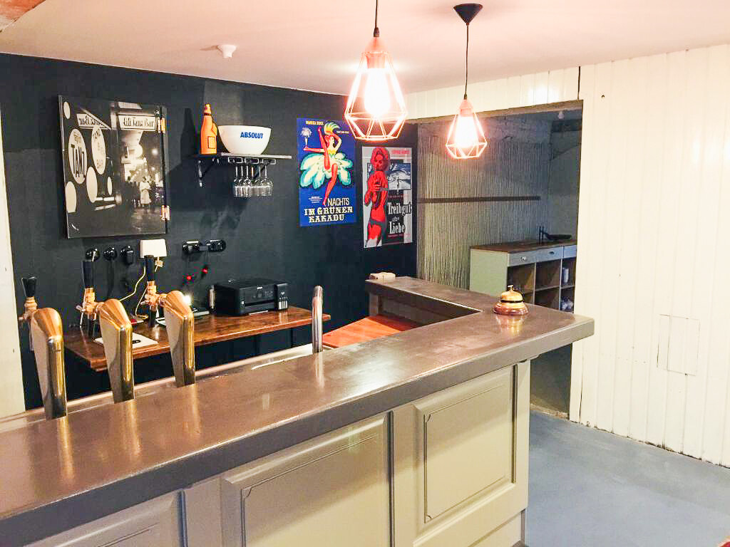 Die Kaffeebar