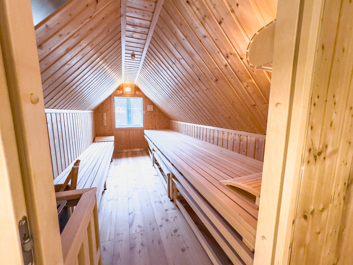 Die Sauna