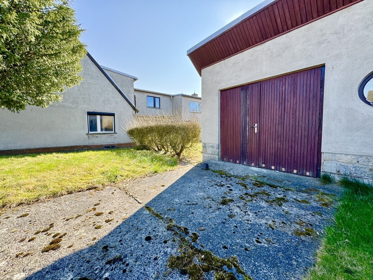 Die Garage