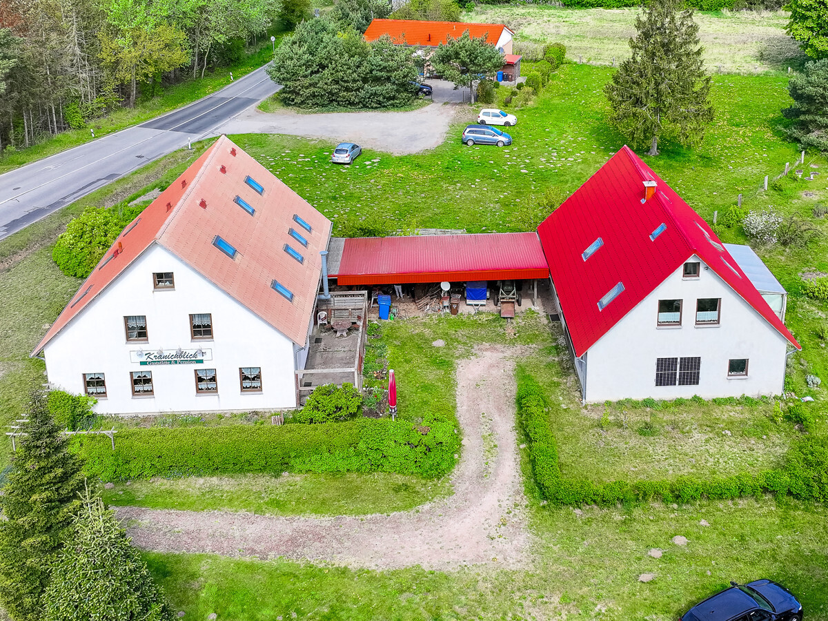  Wohnhaus und Gästehaus