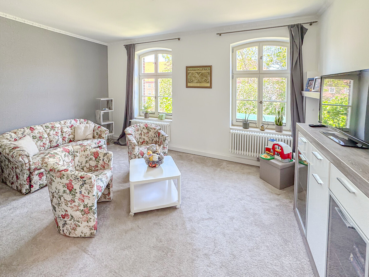 Ein mögliches Gästezimmer im OG