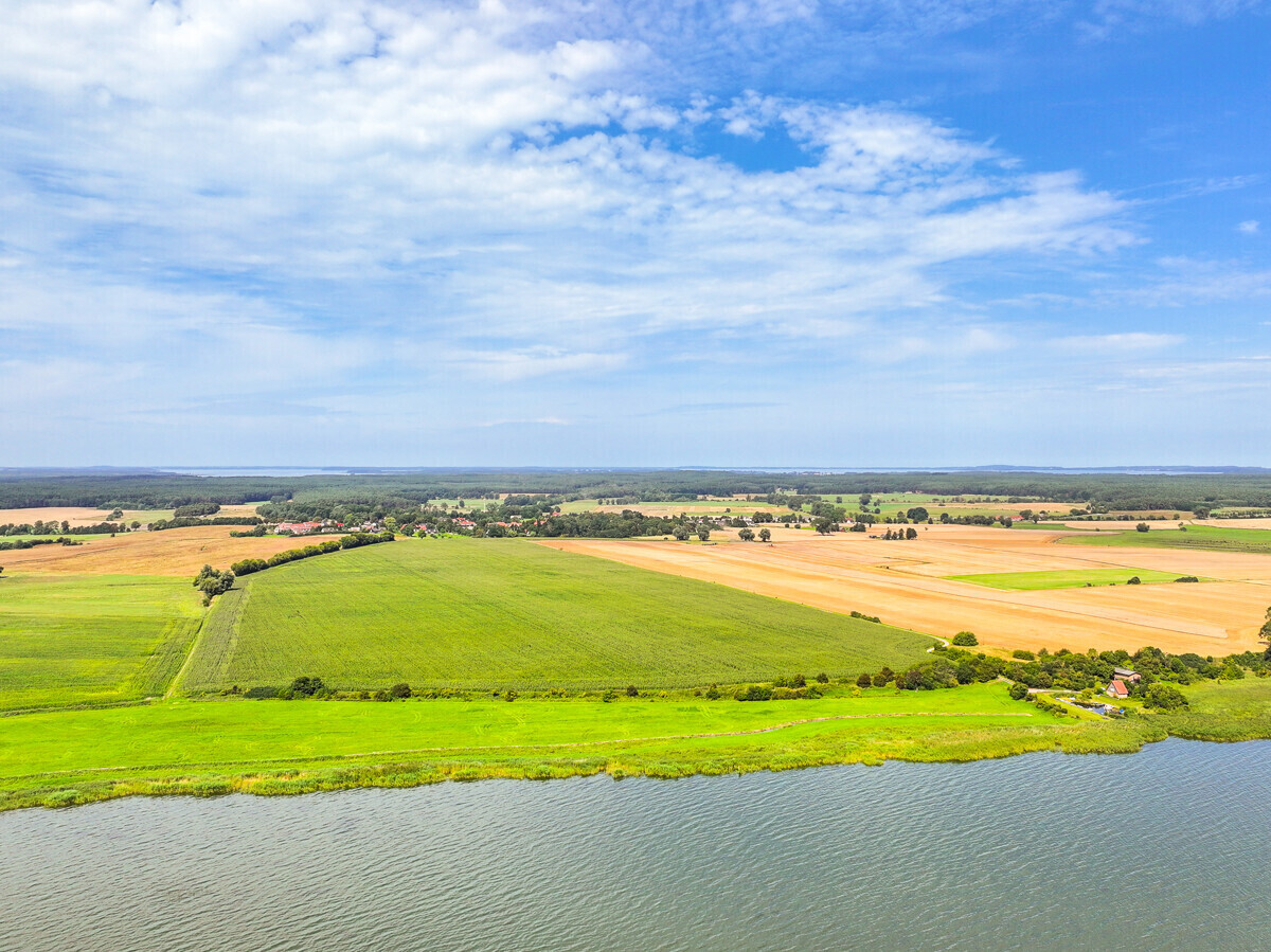 Das Wasser als prägendes Landschaftselement