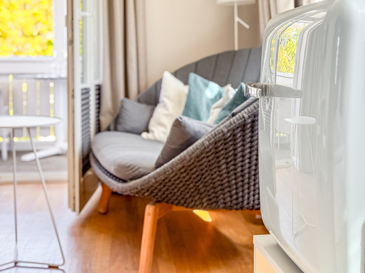 Stilvoll und gemütlich