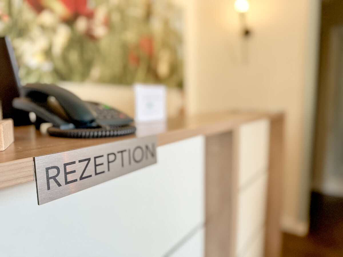 Die Rezeption