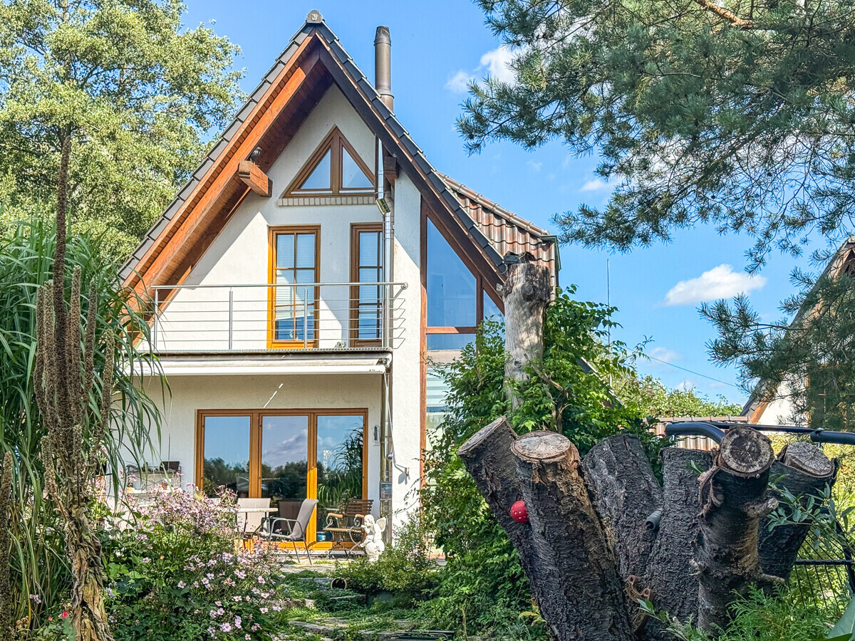 Das Objekt in Papendorf bei Rostock