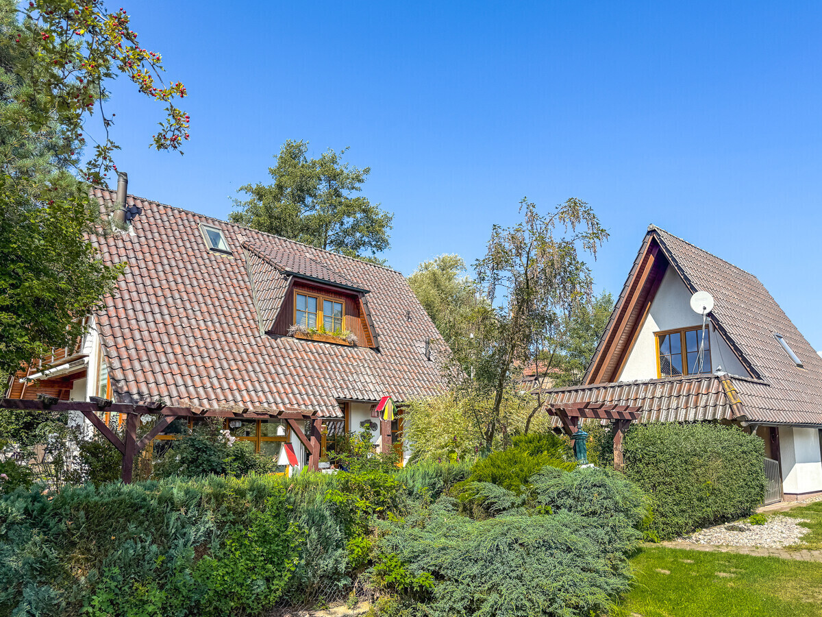 Straßenseitige Ansicht