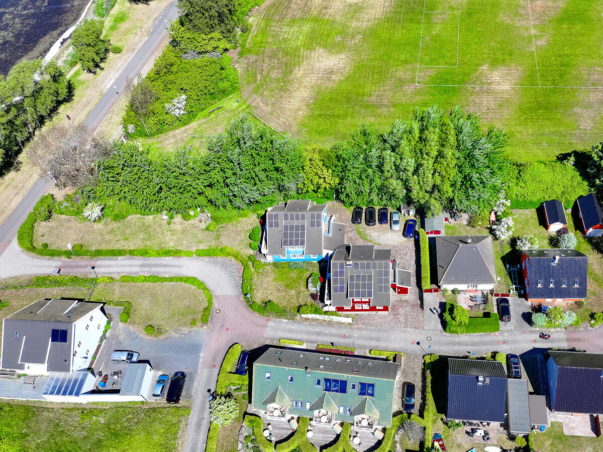 Aus der Vogelperspektive