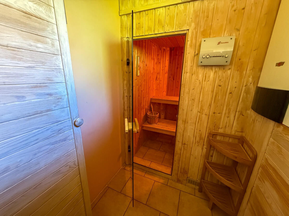 Die Sauna 