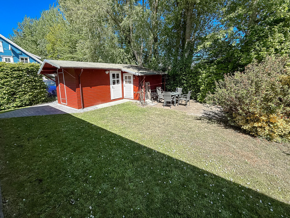 Ideal für Fahrräder, Gartenmöbel oder Wassersport-Equipment