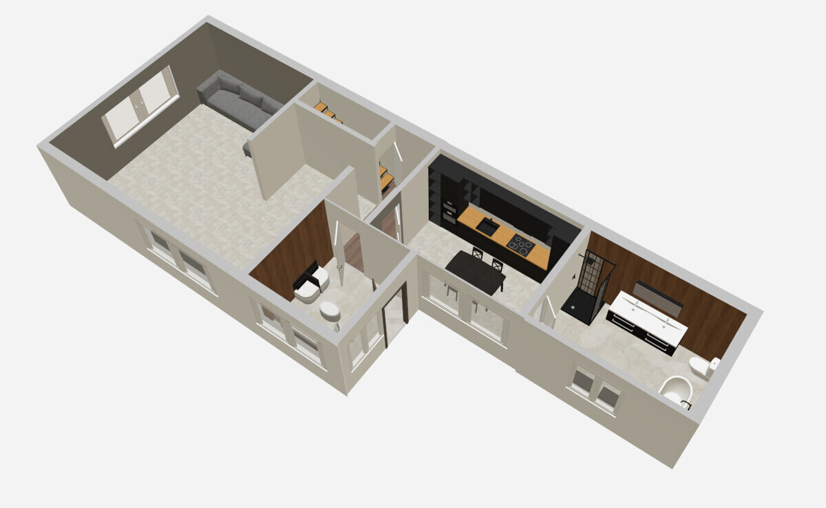 Grundriss EG