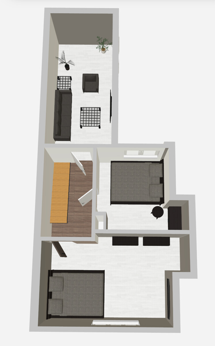 Grundriss OG