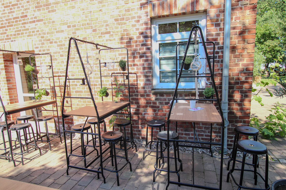 Ein Plätzchen zum Verweilen