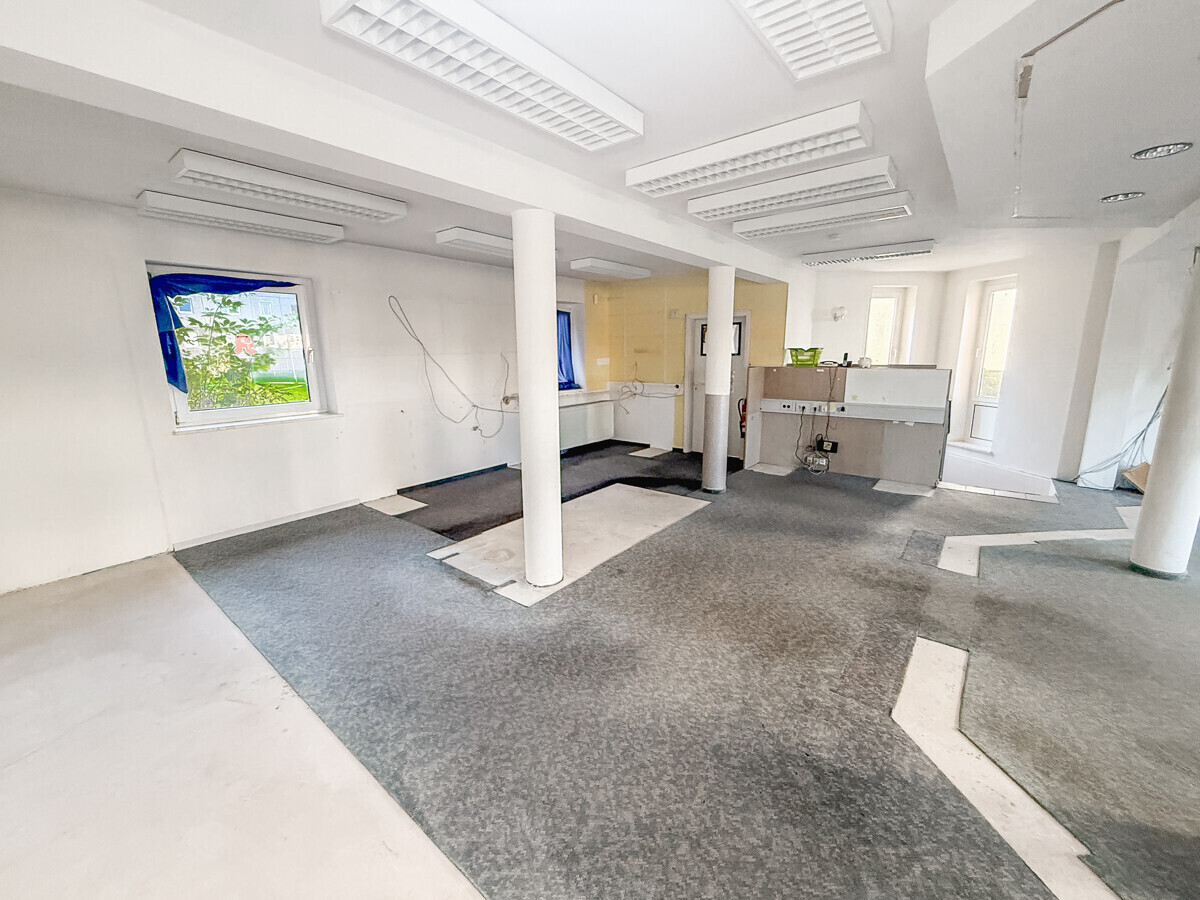 Flexibel nutzbare Flächen