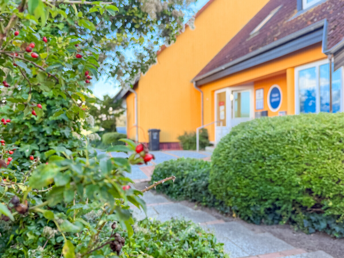 Willkommen auf dem Weg zu neuen Möglichkeiten.