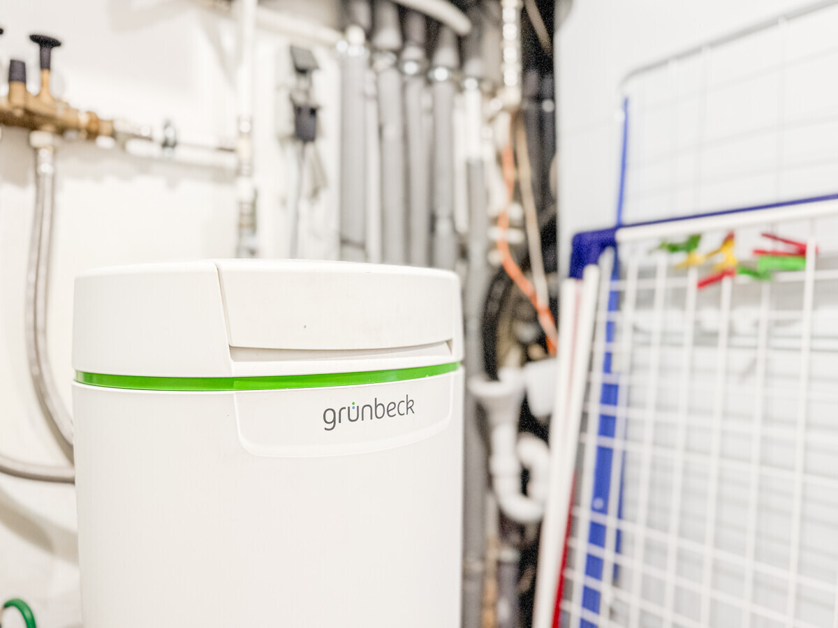 Grünbeck-Enthärtungsanlage