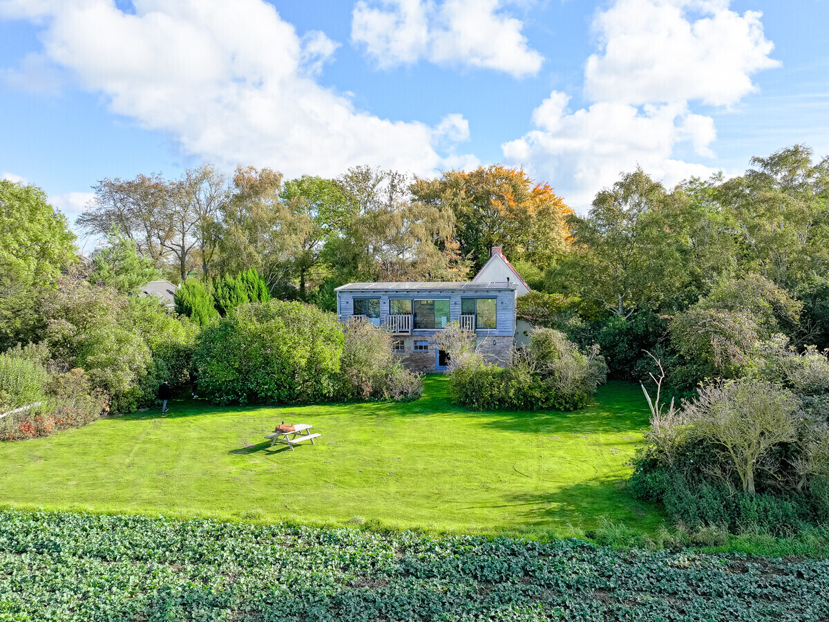 Das Objekt in Groß Mohrdorf