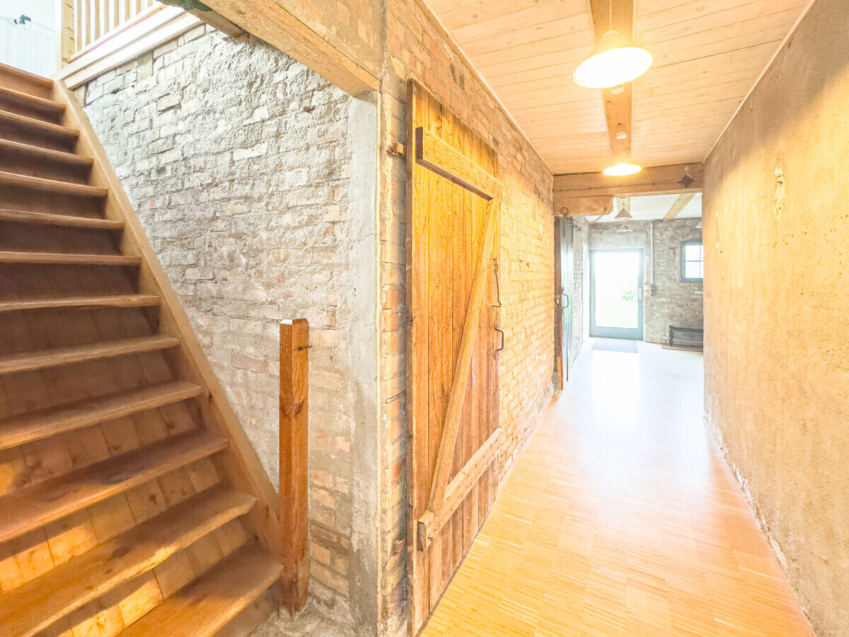 Großzügige Grundrisse mit klaren Sichtachsen