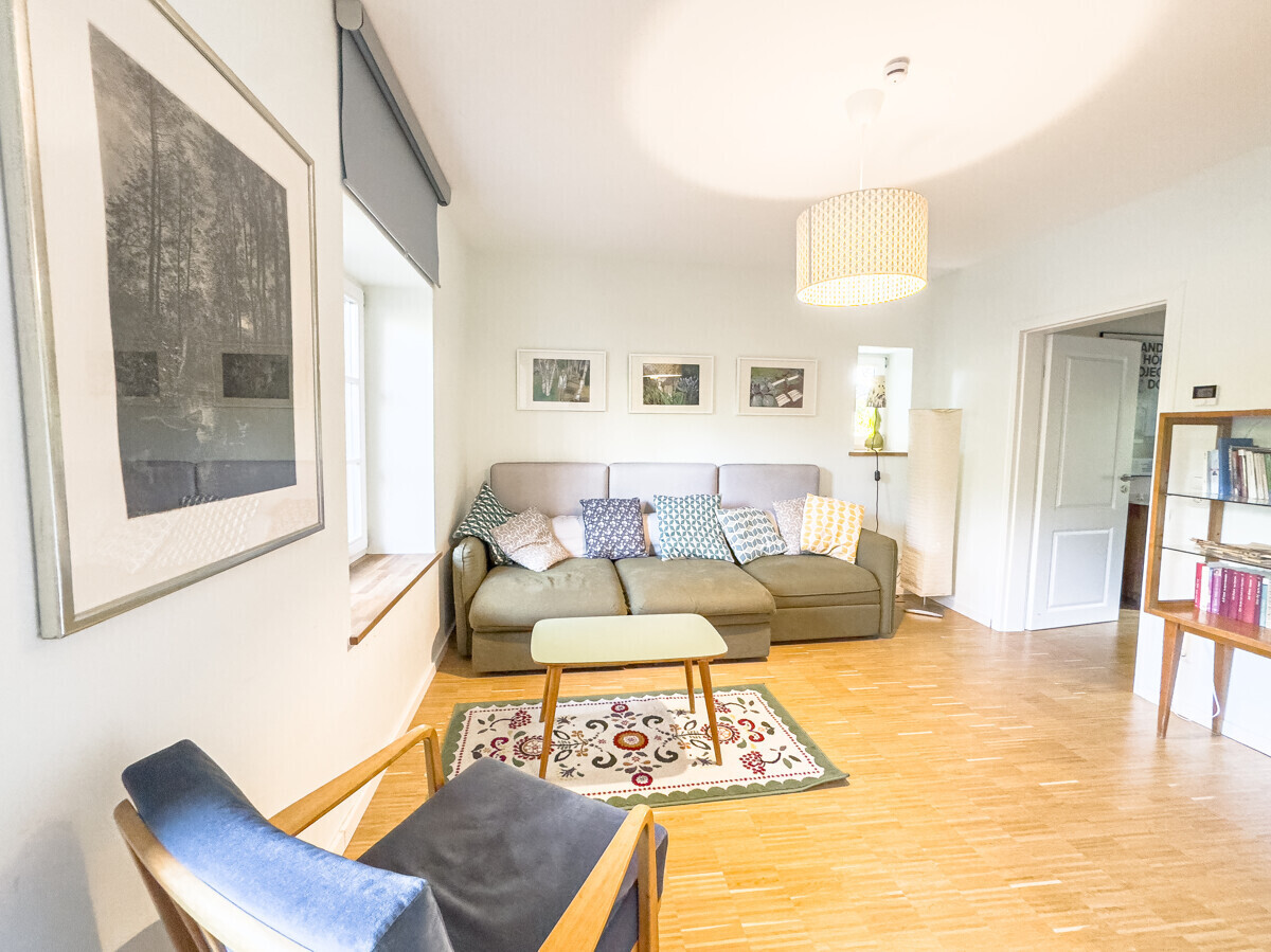 Wohnzimmer Wohnbereich 1