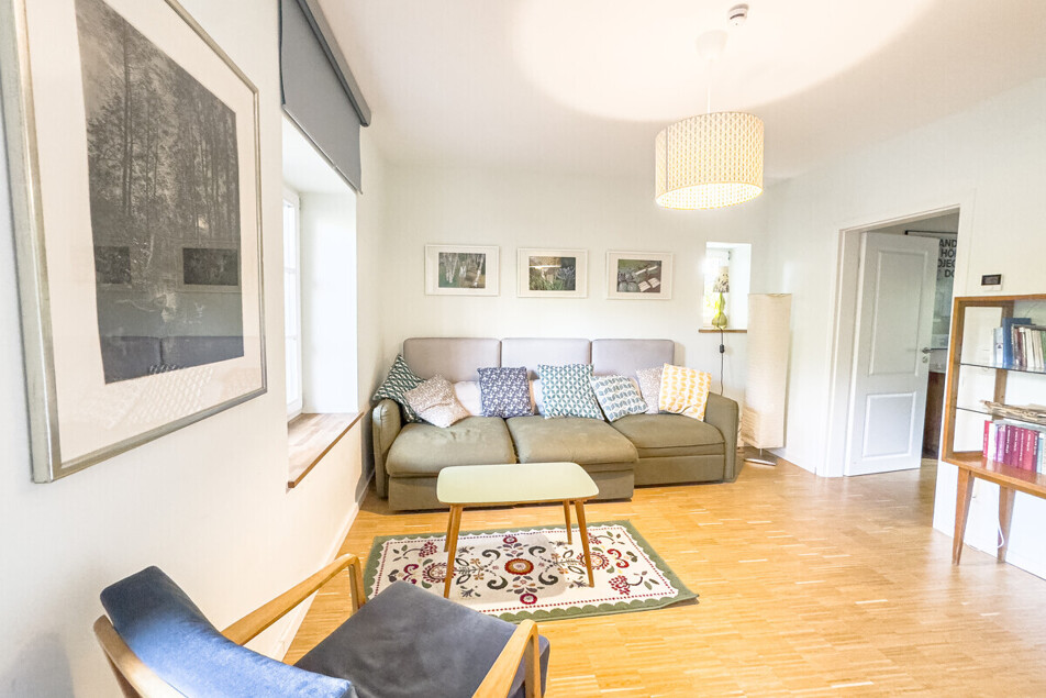 Wohnzimmer Wohnbereich 1