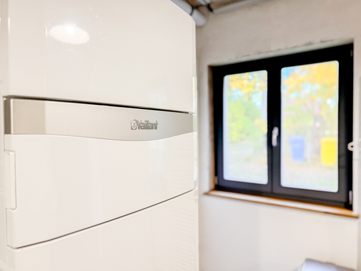 Vaillant Gasheizung – effizient und zuverlässig