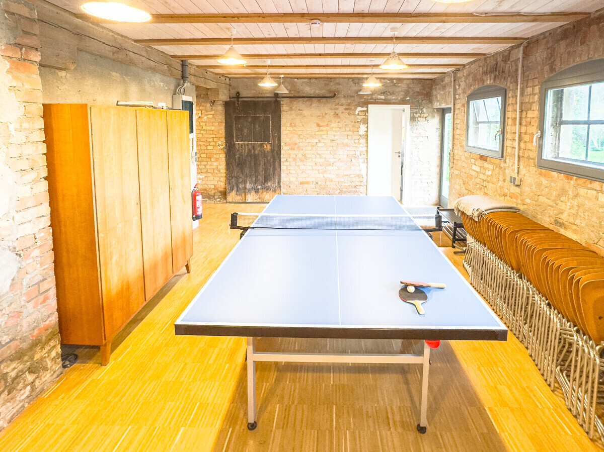 Der aktuelle Gemeinschaftsraum