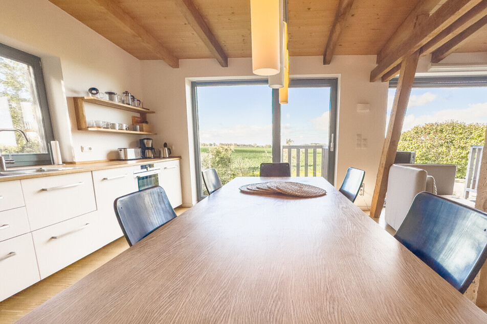 Speisen mit Aussicht