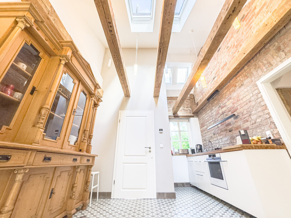 Alt trifft Neu – stimmig kombiniert