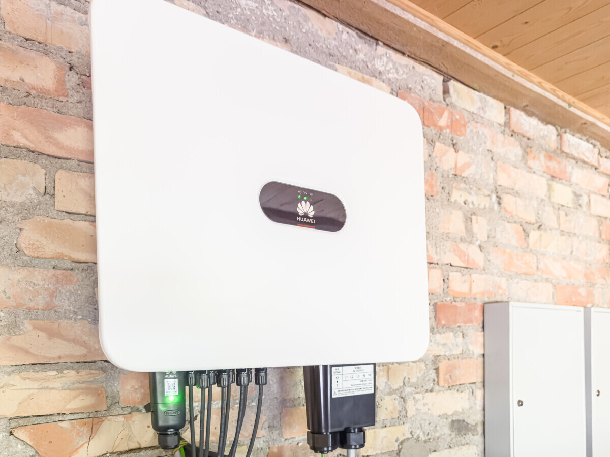 Wechselrichter für Photovoltaikanlage