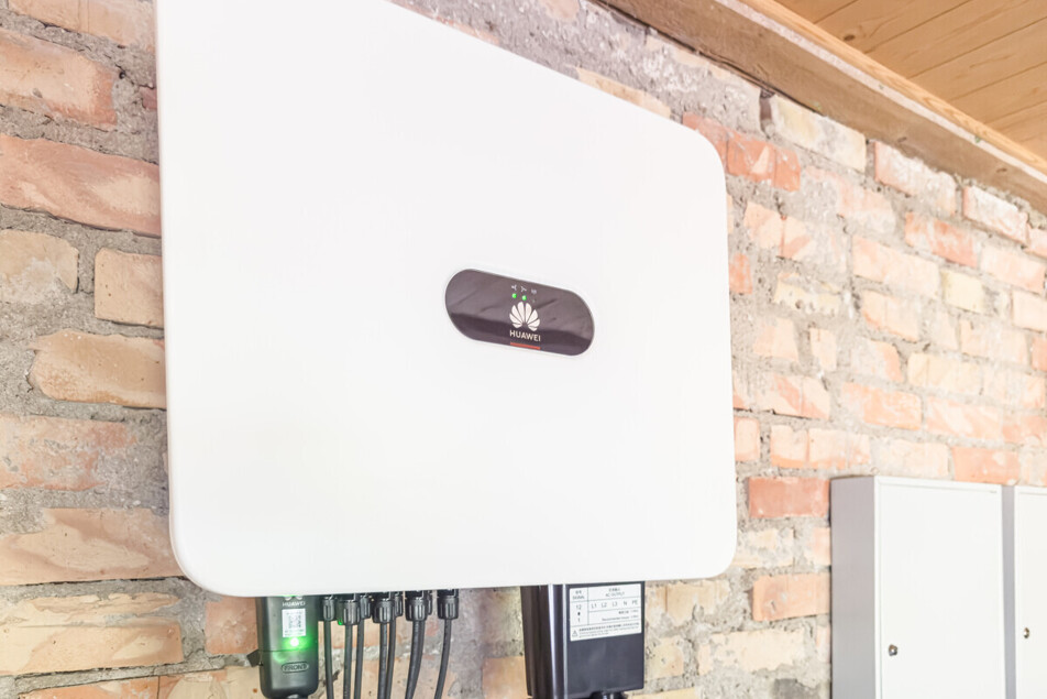 Wechselrichter für Photovoltaikanlage