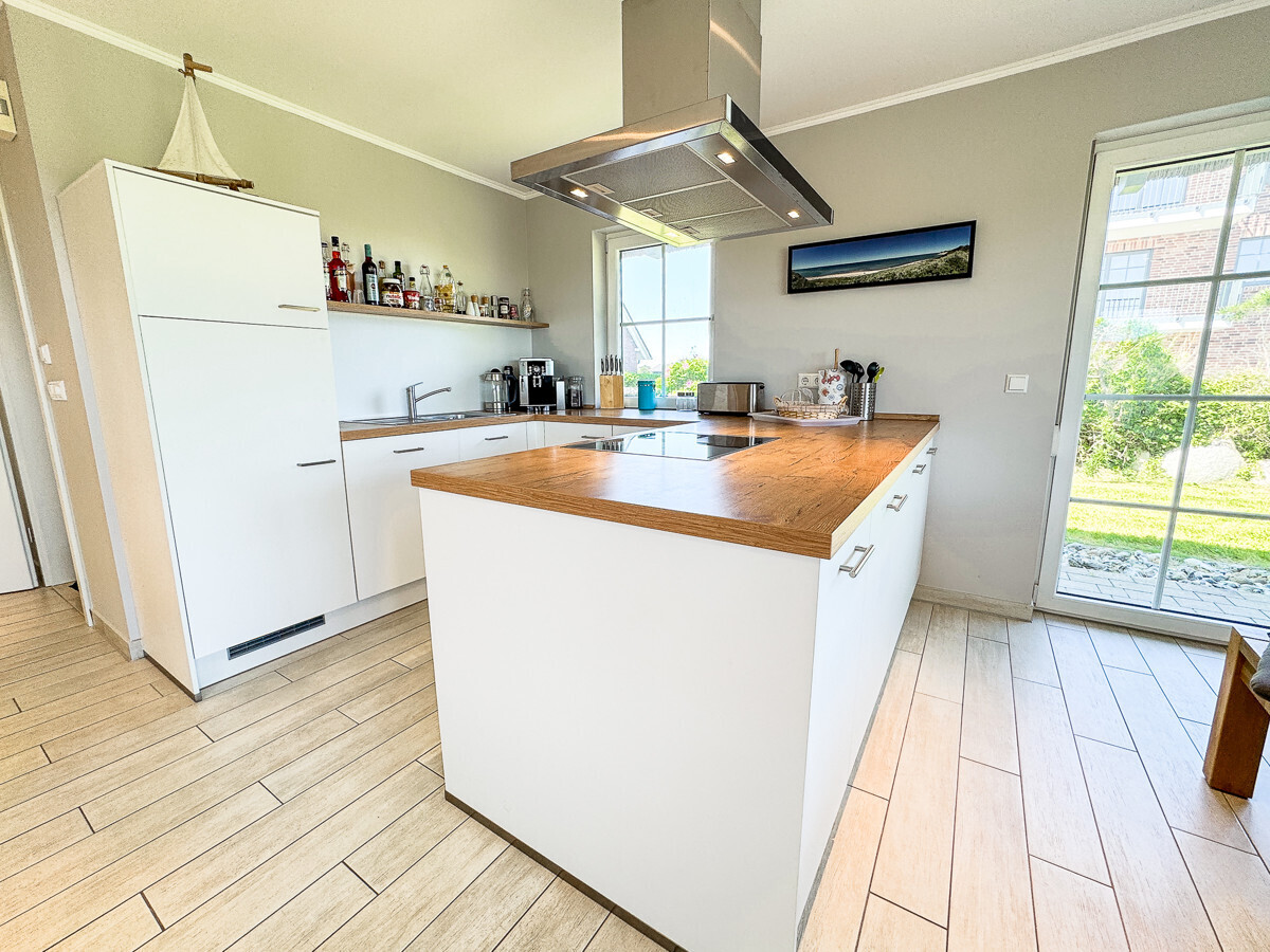 Mittelpunkt für Genuss