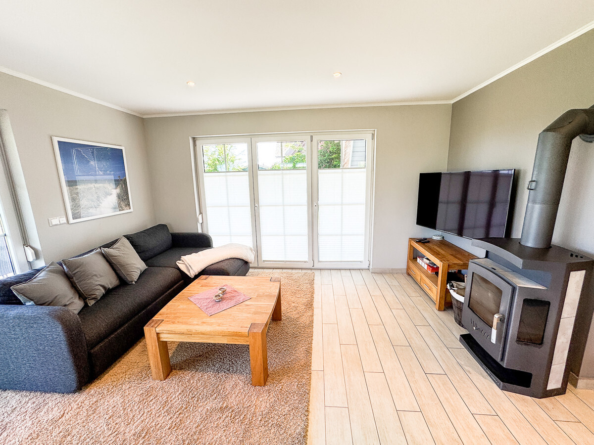 Viel Licht, klare Linien