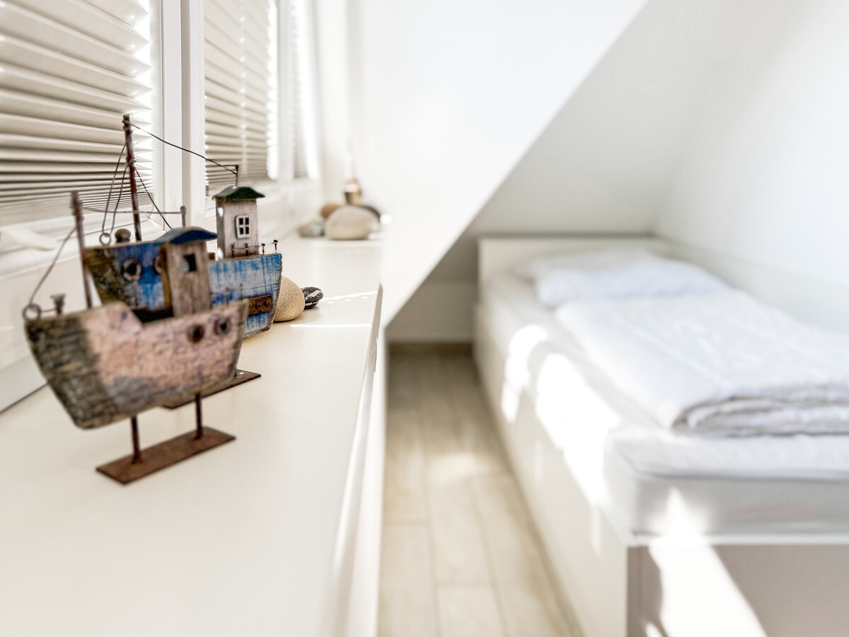 Maritim, wertig und im Preis inbegriffen