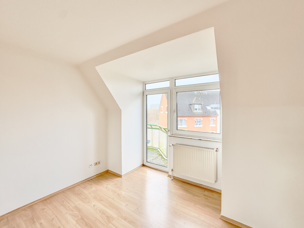 Wohnzimmer // Balkon