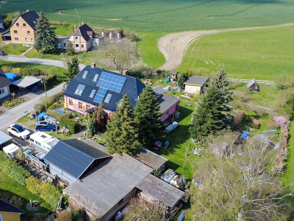 Das Objekt von oben