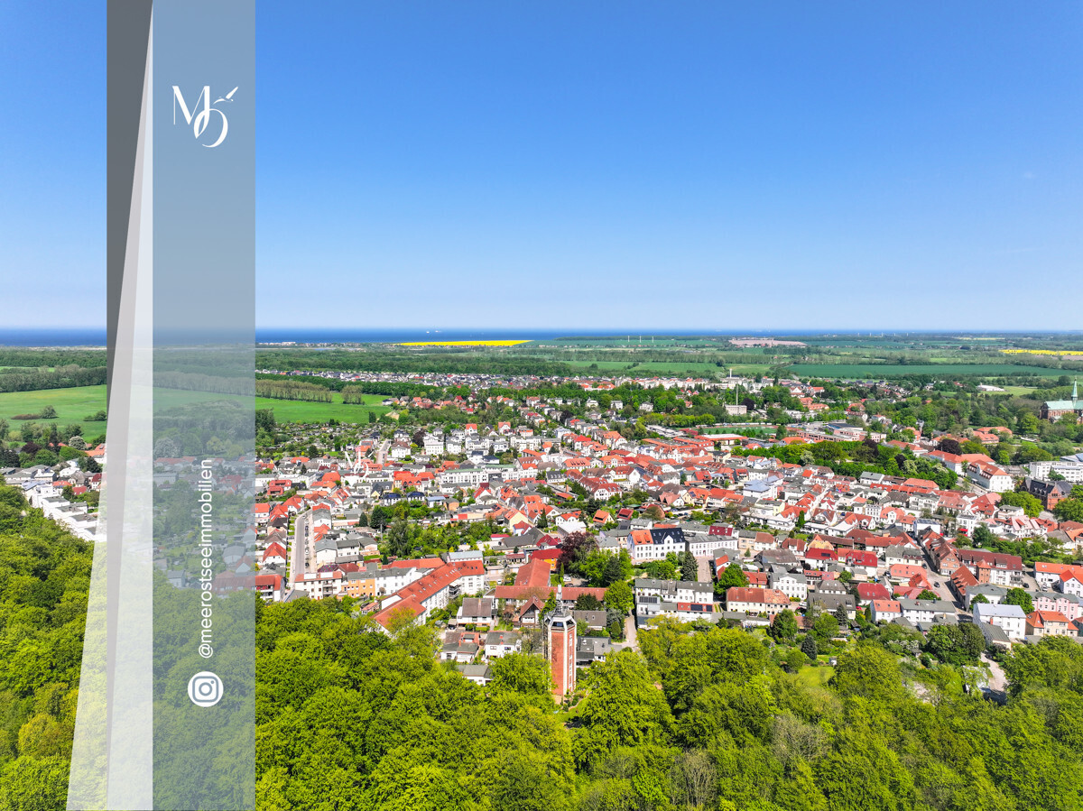 Die Stadt Bad Doberan