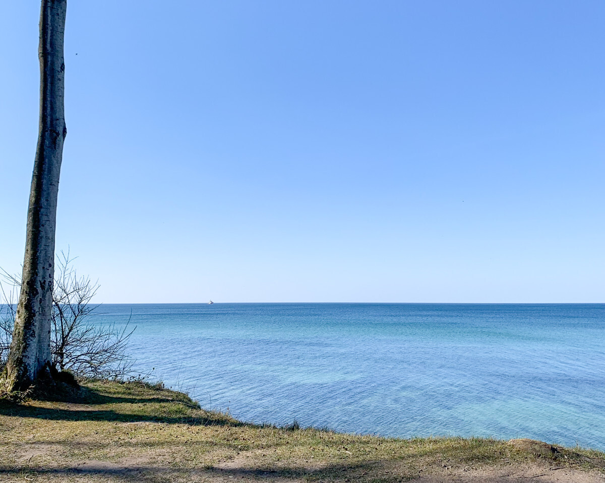 Seebäder wie Nienhagen sind in unmittelbarer Nähe.