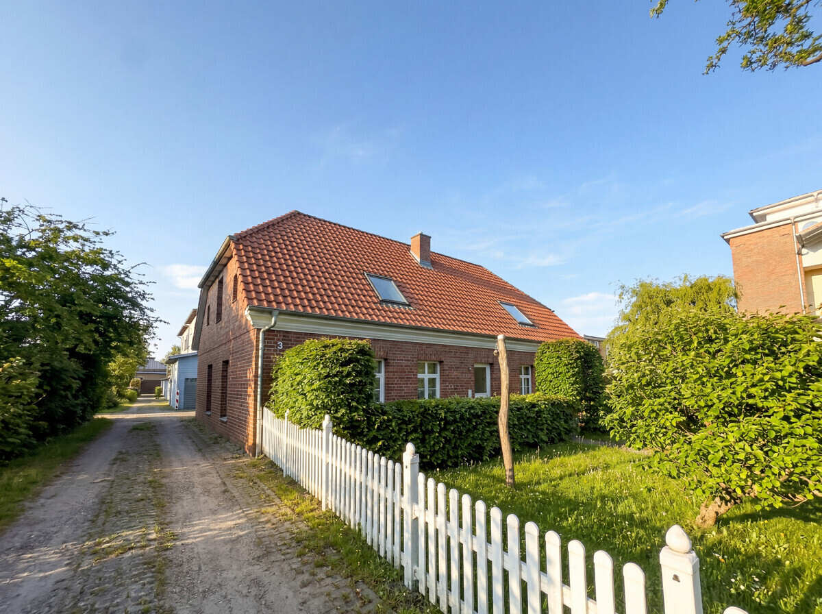 Direkte Umgebung der Wohnung