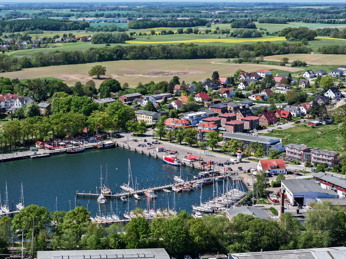 Nähe zum Wasser im Alltag