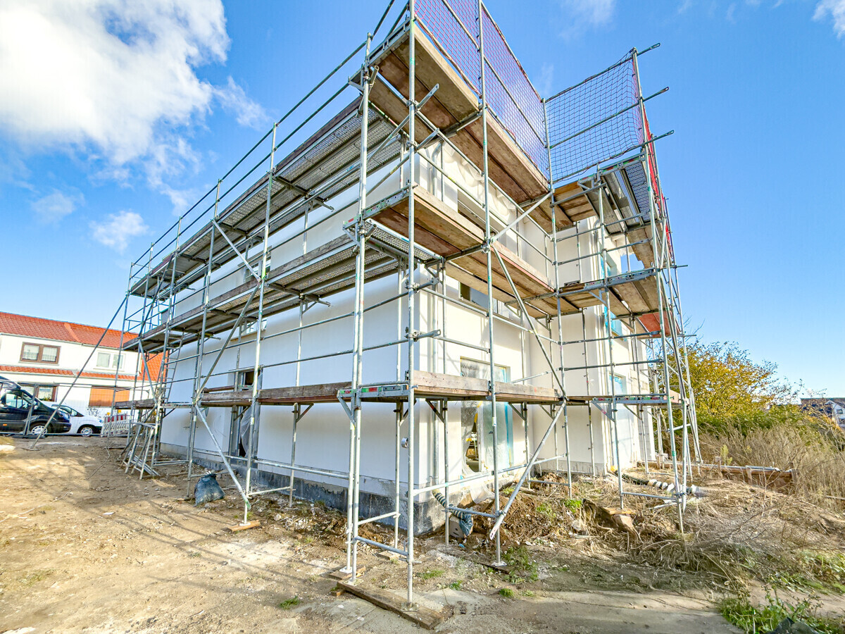 Außenansicht hinten