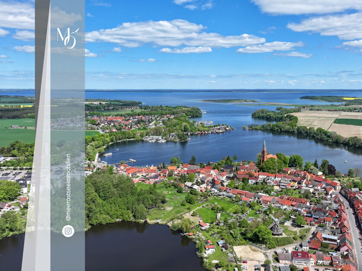 Das Objekt in Röbel an der Müritz