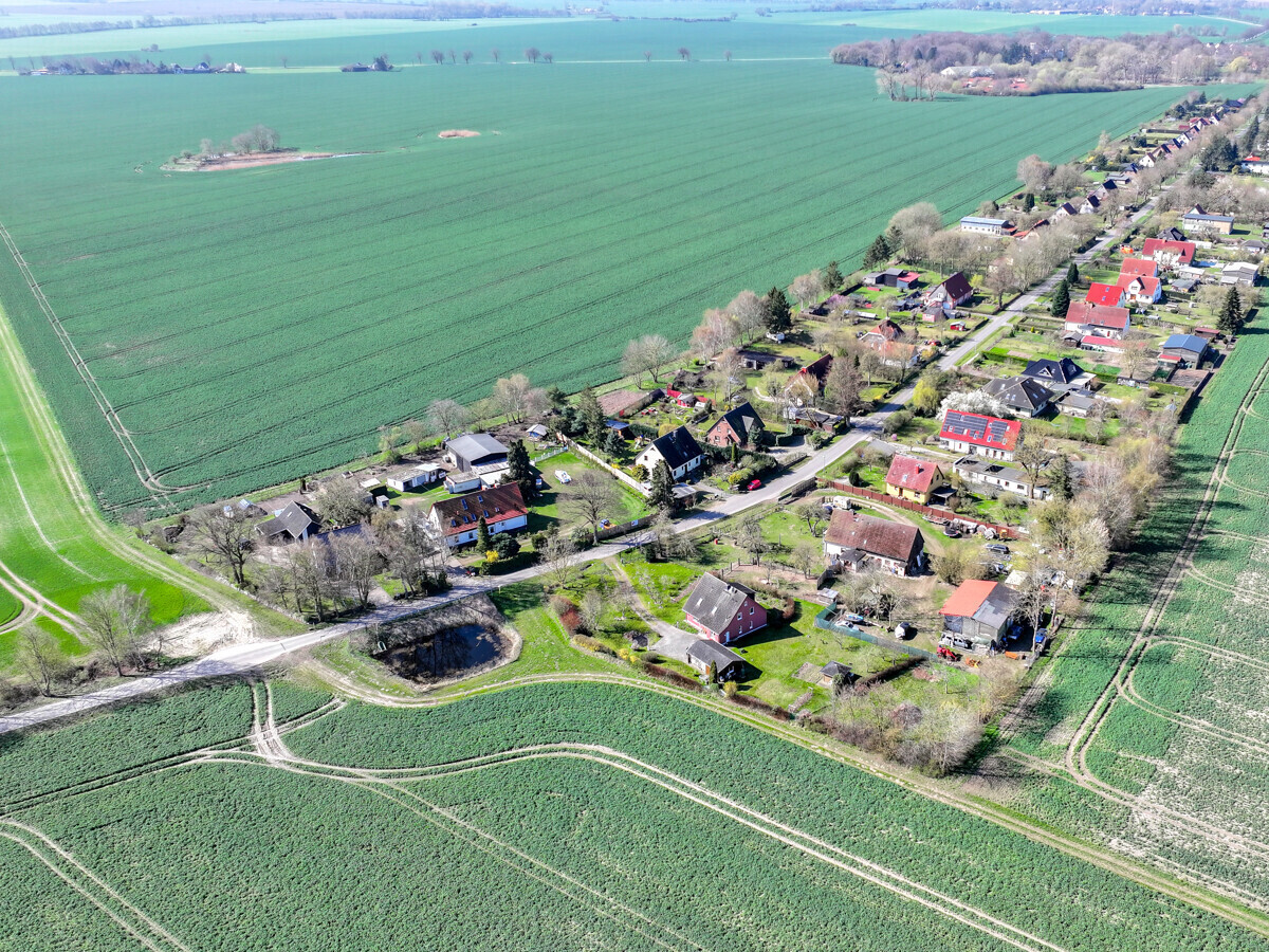 Ruhige Lage in Hohendorf