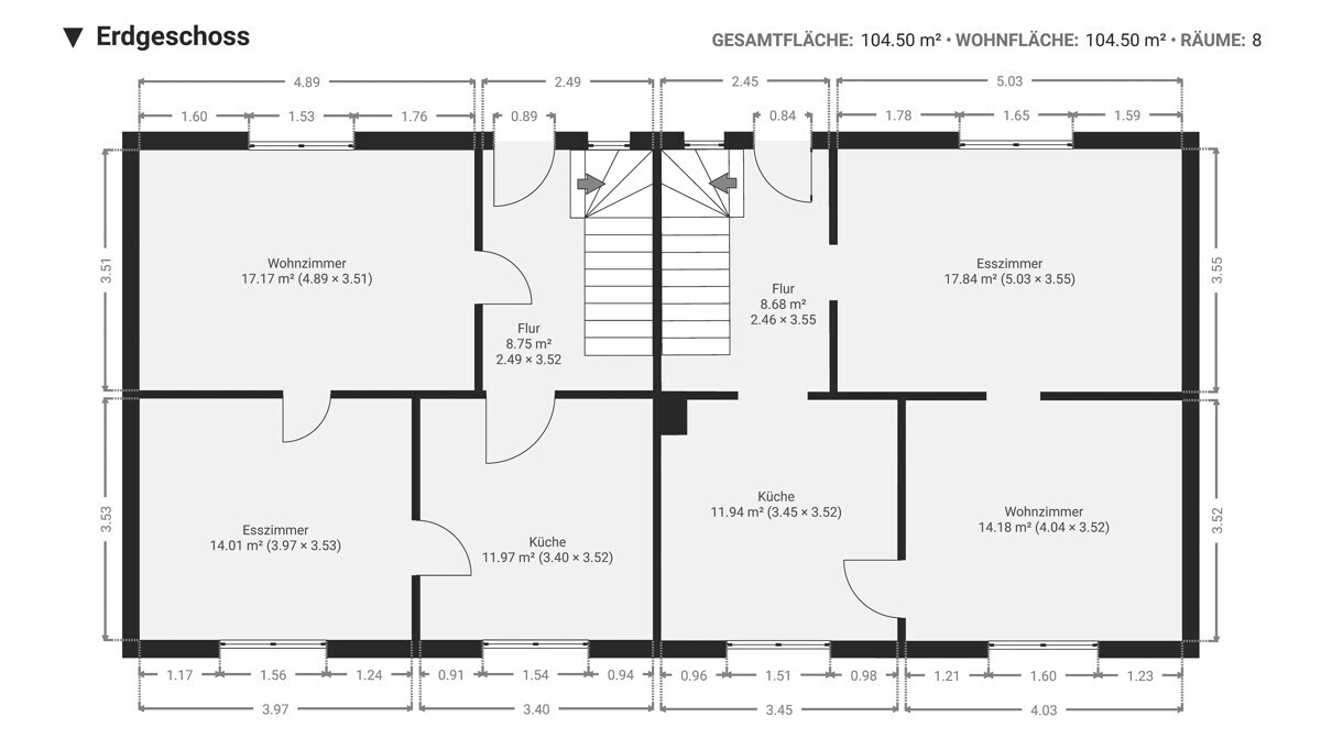 Grundriss EG