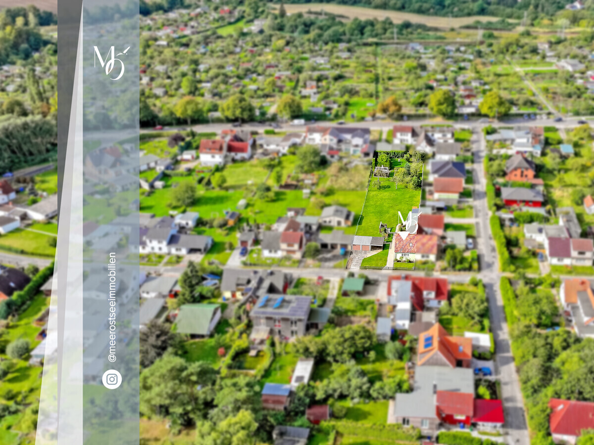 Das Objekt in Stralsund