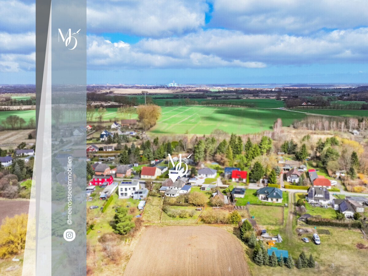 Das Objekt in Zarrendorf