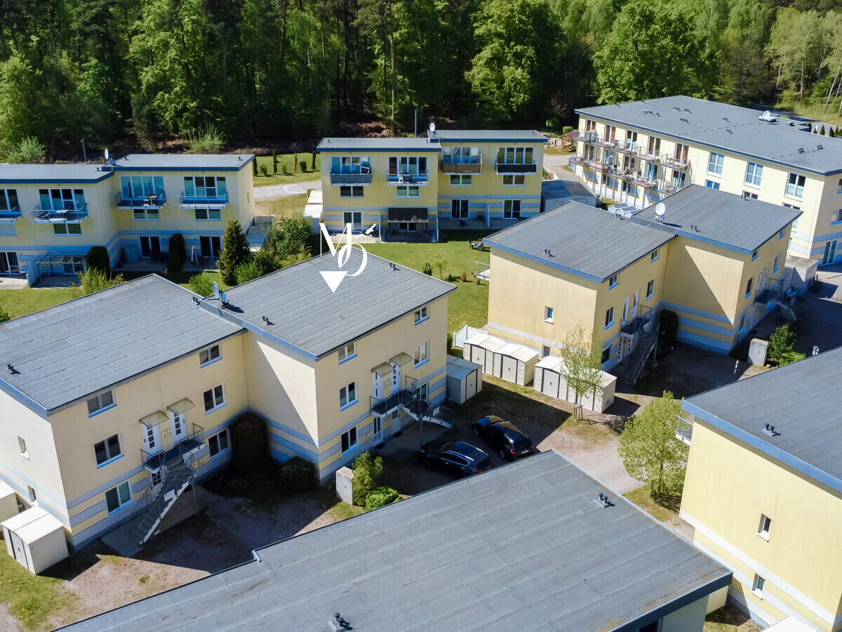  Die Lage im Ferienpark