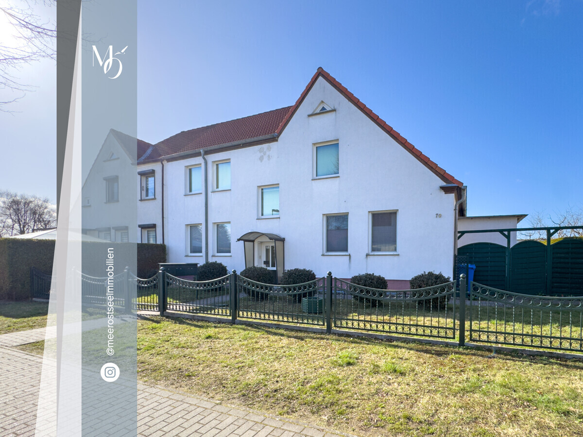 Das MFH in Stralsund